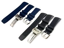 22mm navy black for sale  LINCOLN