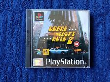 GRAND THEFT AUTO 2 (SONY PLAY STATION PS1 PAL), usado comprar usado  Enviando para Brazil