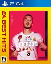 FIFA 20 EA Best Hits PlayStation 4 PS4 NTSC-J CIB Manual Digital comprar usado  Enviando para Brazil