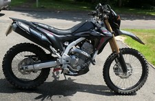 Crf250l 2020. low for sale  SOUTHAMPTON