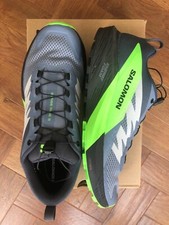 Trail running shoes. for sale  NEWCASTLE UPON TYNE