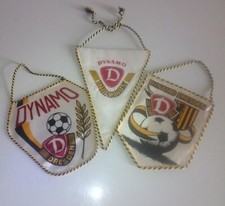 Dynamo dresden wimpel gebraucht kaufen  Leutersdorf