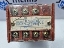 Polylux 50va transformer d'occasion  Expédié en Belgium