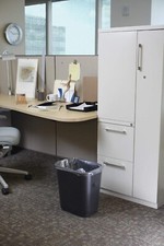 Rubbermaid trash waste for sale  Bell Gardens
