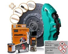 Foliatec bremssattellack 2174 gebraucht kaufen  Untersteinach