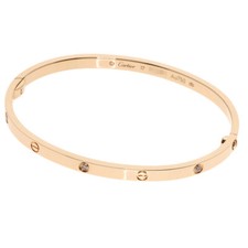 Cartier love bracelets d'occasion  Expédié en Belgium