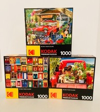 Jigsaw puzzles kodak for sale  Jenks