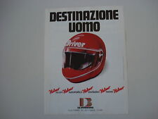 Advertising pubblicità 1981 usato  Salerno