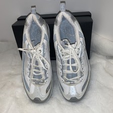 Tênis Skechers Shape Ups tonificação muscular caminhada atlética tênis de corrida novo sem caixa 8 comprar usado  Enviando para Brazil