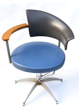 Poltroncine parrucchiere anni usato  Torre di Mosto