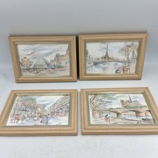 Vintage parisian signed for sale  LONDONDERRY