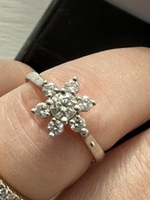 Tiffany vintage platinum for sale  MIDDLESBROUGH