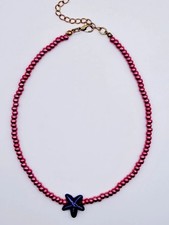 Collana girocollo choker usato  Senago