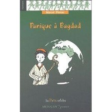 Livre panique bagdad d'occasion  Les Mureaux