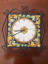 Orologio muro parete usato  Siracusa