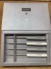 Coffret opinel flocons d'occasion  Saint-Quentin