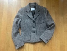 Gigue tweed wolljacke gebraucht kaufen  Berlin