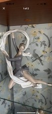 Lladro nao ballerina for sale  LEIGH-ON-SEA