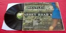 THE BEATLES - ABBEY ROAD - 1969 UK 1st PRESSING - MISS ALIGNED APPLE SLEEVE!! comprar usado  Enviando para Brazil