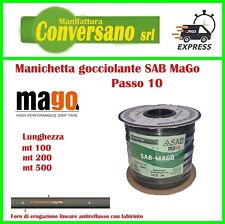 Manichetta gocciolante sabmago usato  Corigliano Rossano