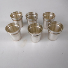 Petits gobelets alcool d'occasion  Vif