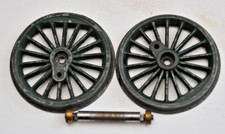 Gauge pair wheels for sale  LEICESTER
