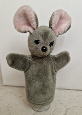 Handpuppe handspielpuppe graue gebraucht kaufen  München