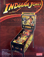 indiana jones pinball for sale indiana jones pinball for sale Birmingham