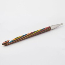 Knitpro symfonie häkelnadel gebraucht kaufen  Hof