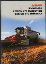 Claas lexion 470 for sale  DRIFFIELD