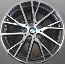Alufelge bmw 1er gebraucht kaufen  Gilserberg