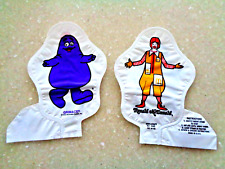 Grimace ronald inflatables for sale  Akron