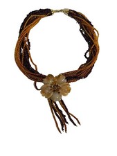 Collana vintage composta usato  Monza
