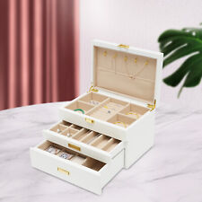 Large wooden jewelry for sale  USA