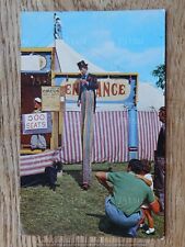 Cody circus performers. for sale  KEIGHLEY