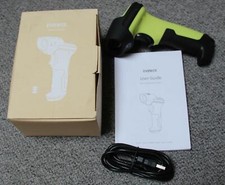 Inateck barcodescanner gebraucht kaufen  Deutschland