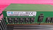 Servidor registrado Samsung 16gb Ddr4 Pc4-2400T ECC DIMM RAM M393A2K40BB1-CRCOQ, usado comprar usado  Enviando para Brazil