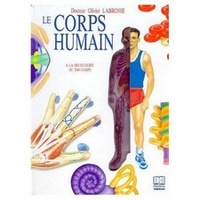 Livre corps humain d'occasion  Les Mureaux