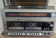 Vintage realistic clarinette d'occasion  Expédié en Belgium