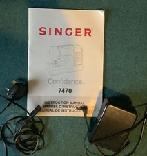 Sewing machine confidence for sale  WISBECH