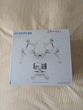 Yuneec quadcopter drone for sale  SHEFFIELD