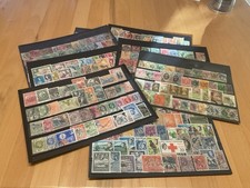 Briefmarkensammlung commonweal gebraucht kaufen  Halle