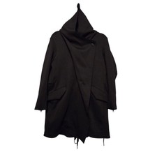 Jaqueta Feminina Carbon 38 Arrancada Parka Capuz P/M Preta Elástica Silenciosa Luxo  comprar usado  Enviando para Brazil