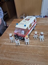 Playmobil 3254 rettungs gebraucht kaufen  Cuxhaven