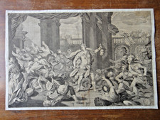 Xviii secolo incisione usato  Imola