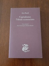 Ayn rand capitalismo usato Ayn rand capitalismo usato  San Marco dei Cavoti