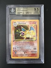 Pokemon charizard bgs usato  Roma