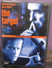 the Target DVD - DVD comprar usado the Target DVD - DVD comprar usado  Enviando para Brazil