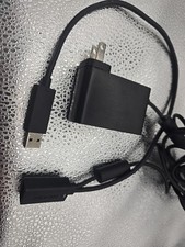 Fonte de alimentação cabo adaptador USB Kinect original Microsoft Xbox 360 modelo 1429 comprar usado  Enviando para Brazil