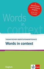 Words context gebraucht kaufen  Berlin